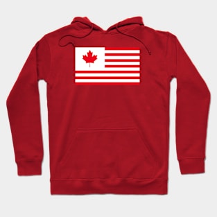 United States of Canada Hoodie